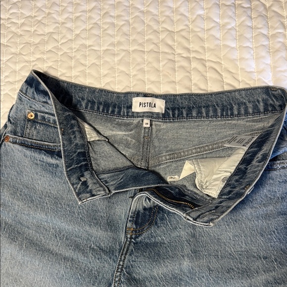 PISTOLA Kaylee Short - Picture 3 of 6